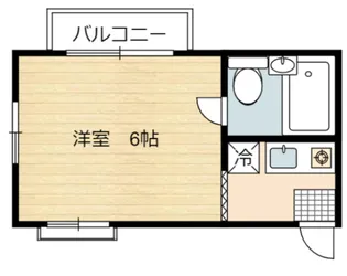 グランコンシェルト【3階】の間取り