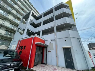 神奈川県厚木市田村町【マンション】の外観
