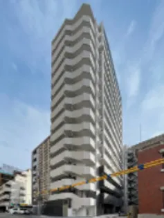 アドバンス大阪城ベレッツァ【6階】の外観