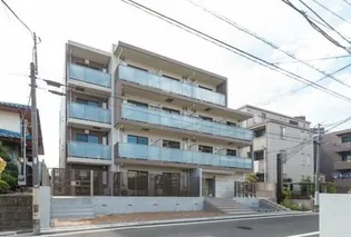 メイクスデザイン参宮橋【2階】の外観