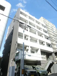 WING平野町【5階】の外観