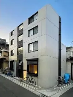 ヴィスタ北品川【4階】の外観