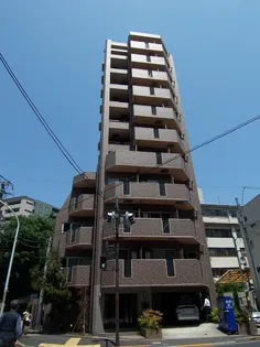 メインステージ飯田橋【2階】の外観