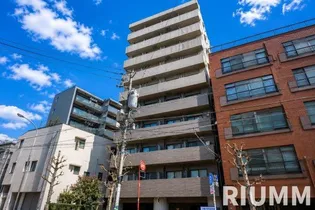 東京都豊島区北大塚1【マンション】の外観