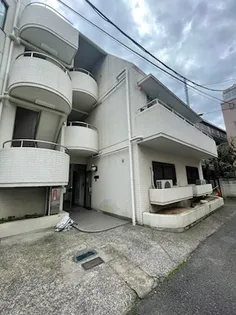 クリスティハウス【2階】の外観
