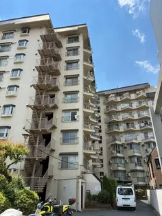 柏木ハイツ【3階】の外観