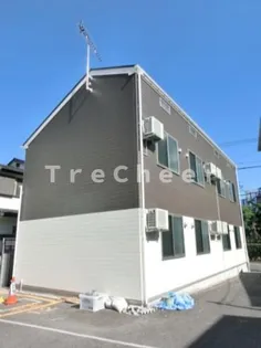 東京都中野区弥生町1【アパート】の外観