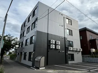 ソレイユ【2階】の外観