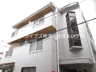 大阪府門真市野里町【マンション】の外観