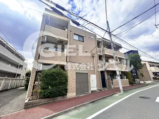 ルミエール正和【2階】の外観