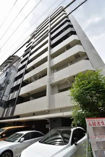 アドバンス大阪城グラシア【9階】の外観