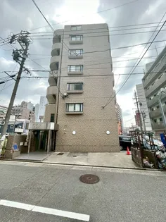愛知県名古屋市中区新栄2【マンション】の外観