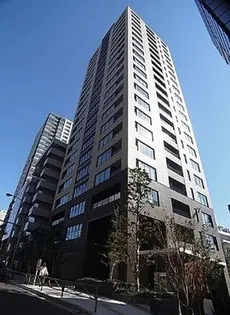 パークタワー高輪【7階】の外観