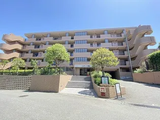 ベルデュール鷺沼の画像