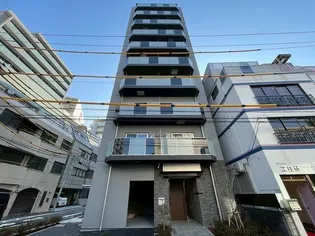 東京都文京区本郷2【マンション】の外観