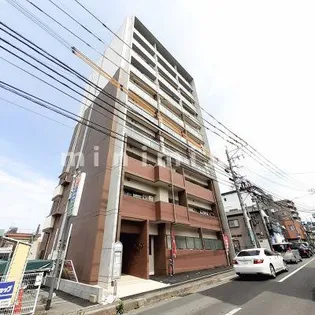 熊本県熊本市中央区水前寺3【マンション】の外観
