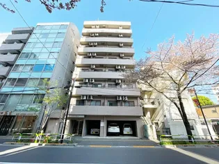 マイナビSTAYミライエ板橋【6階】の外観