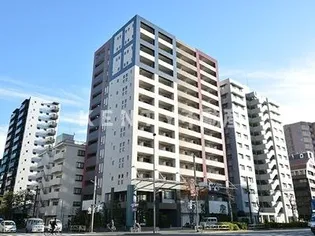 KDXレジデンス戸越の画像