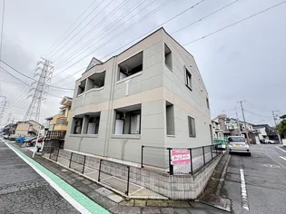 神奈川県相模原市中央区共和4【アパート】の外観