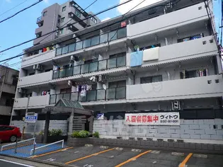 タウンM&E B棟の画像