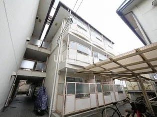 大阪府茨木市主原町【マンション】の外観