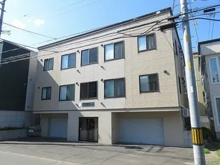 ユーコート南平岸の画像