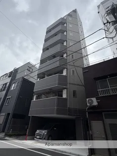東京都台東区入谷2【マンション】の外観