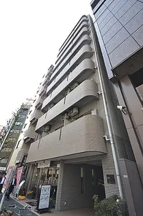 本郷SSレジデンス【6階】の外観