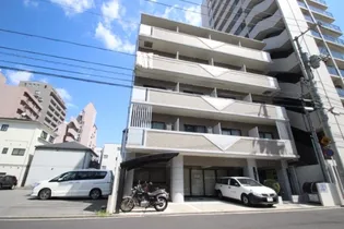 アペックスビル【1階】の外観