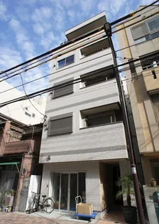 プラム二長町【3階】の外観