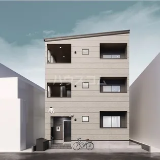 レイルズ新守山の画像