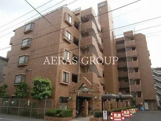ライオンズマンション鶴見中央の画像