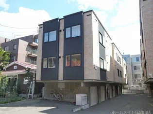 グランサフィロ山鼻の画像