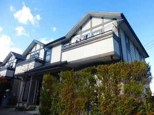 神奈川県川崎市多摩区菅仙谷2【一戸建】の外観