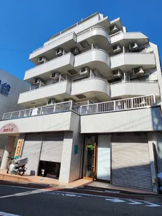 東京都目黒区自由が丘1【マンション】の外観