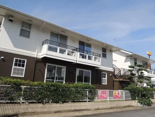 岡山県岡山市南区福成3【アパート】の外観