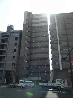 メインステージ川崎IV【4階】の外観