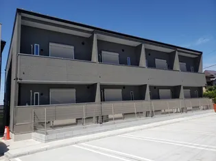 John Integrate(ジョン インテグレイト)【1階】の外観