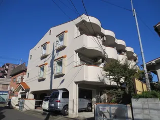 ケイパレス【2階】の外観