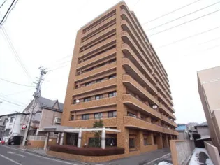 朝日プラザエザース長根公園【8階】の外観