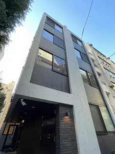 東京都文京区本郷3【マンション】の外観