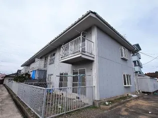 牧野ハイツ【1階】の外観