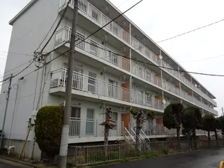 小山ハイコーポ 1号棟の画像