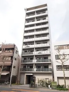 プライムメゾン早稲田通り【6階】の外観