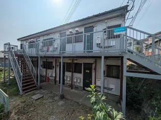 松風荘【2階】の外観