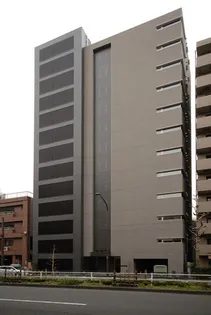 グランアセット早稲田【11階】の外観