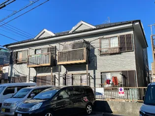 グレイスハイム2【1階】の外観