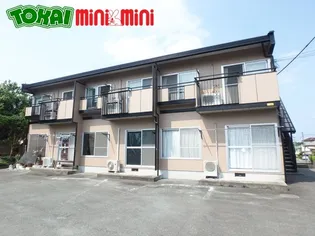 ドエル南郊【2階】の外観