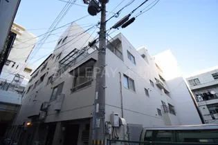 兵庫県神戸市兵庫区荒田町1【マンション】の外観