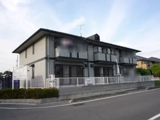 アベニール【2階】の外観